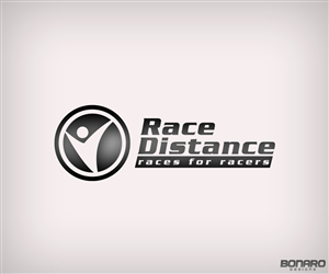 Design de Logo par Bonaro Designs pour Race Distance | Design : #2268079
