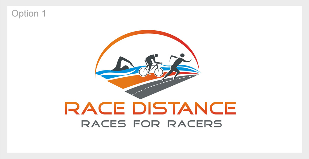 Logo-Design von ESolz Technologies für Race Distance | Design #2201468