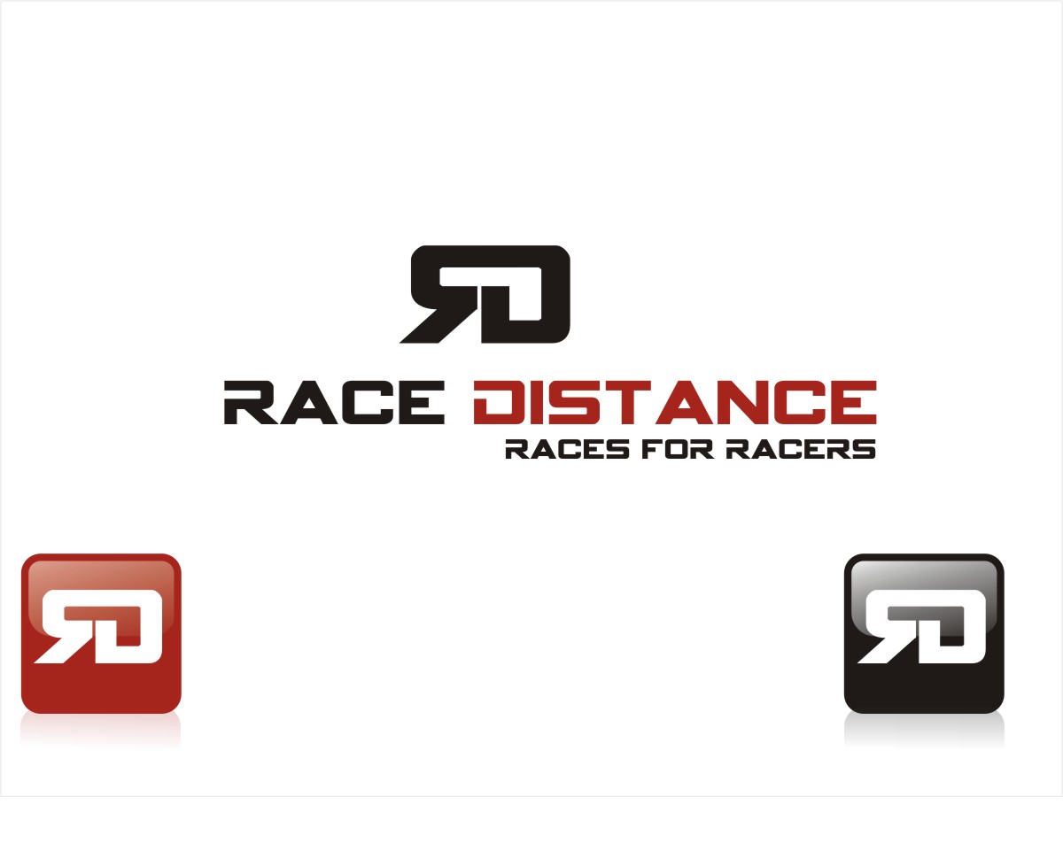 Logo Design by Sushmaa for Race Distance | Design #2199598