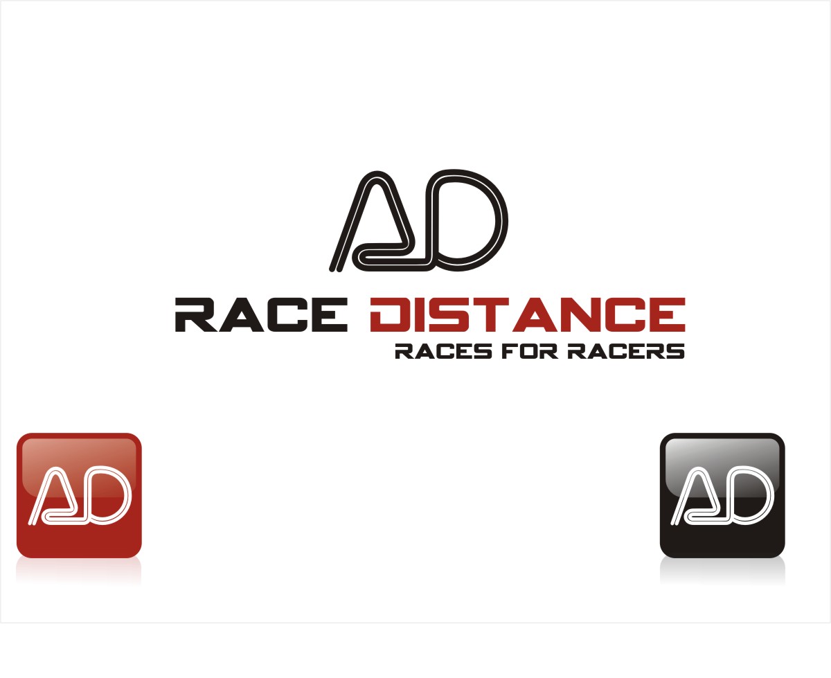 Design de Logo par Sushma pour Race Distance | Design #2241378