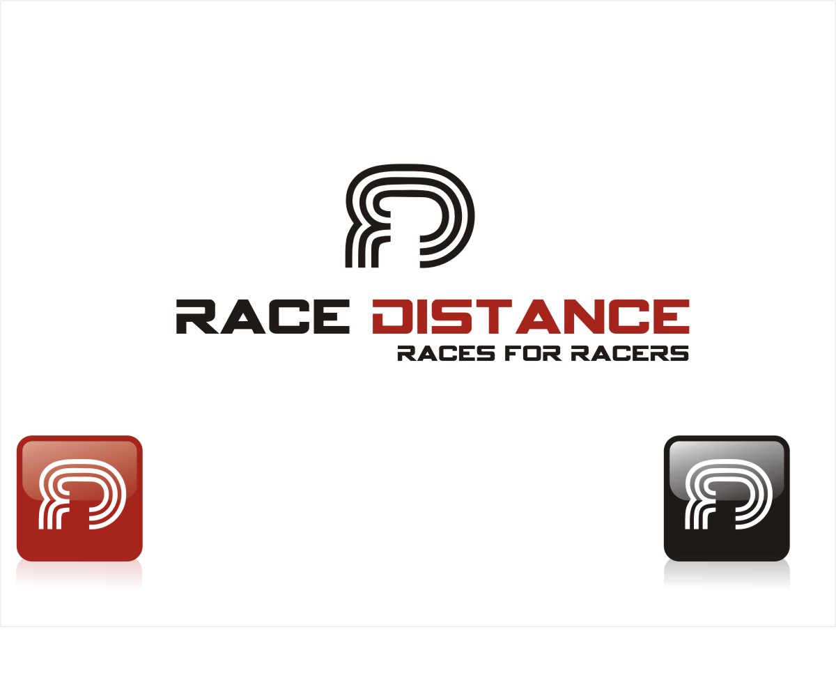 Design de Logo par Sushma pour Race Distance | Design #2251354