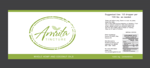 Etikett-Design von Jecha für dieses Projekt | Design: #10503934