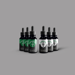 CBD Oil manufacturer needs a label/logo. | Label Design by Shark1