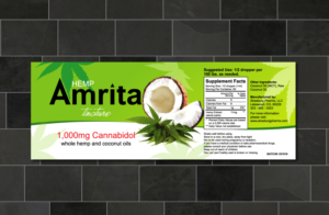 Label Design by dshineart