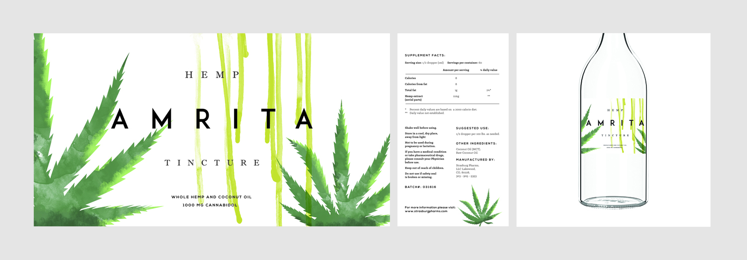 Etikett-Design von nina@assemblagedesign.co.uk für dieses Projekt | Design: #10481468