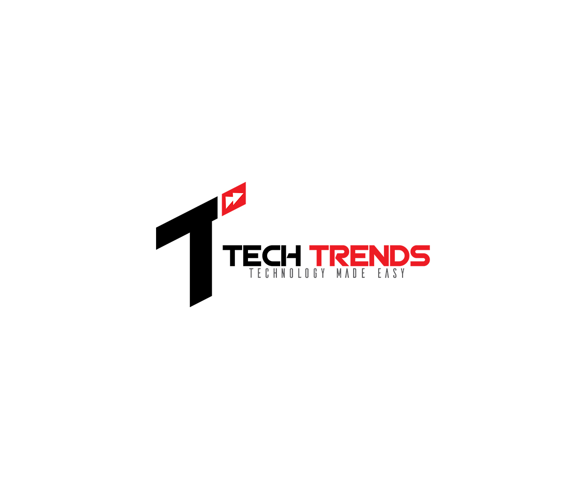 Logo Design by Professor P for Tech Trends | Design #10478854