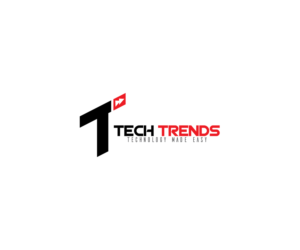 Logo Design by Professor P for Tech Trends | Design: #10478854