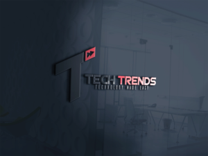 Logo Design by Professor P for Tech Trends | Design: #10478856