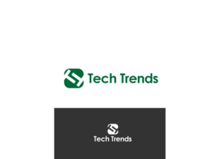 Logo Design by amboge for Tech Trends | Design: #10481265