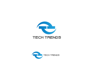 Logo Design by amboge for Tech Trends | Design: #10481266