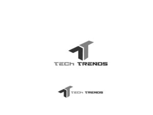 Logo Design by amboge for Tech Trends | Design: #10481268
