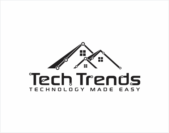 Diseño de Logo por creative.bugs para Tech Trends | Diseño #10486799