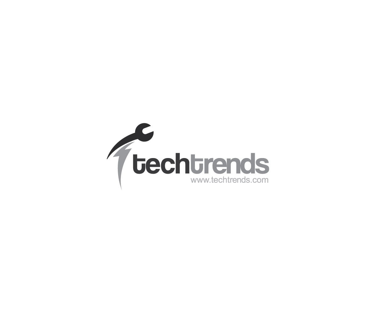 Logo Design by Omee63 for Tech Trends | Design #10483680