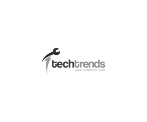 Logo Design by Omee63 for Tech Trends | Design: #10483680