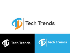 Logo Design by Anyl Thapa for Tech Trends | Design: #10493466