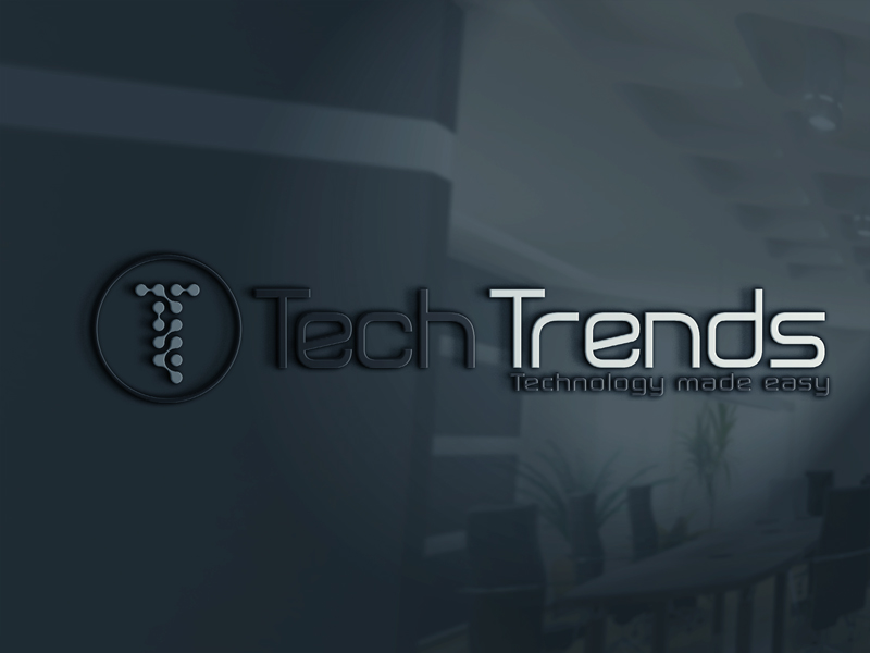 Logo Design by Virtual Design for Tech Trends | Design: #10486095