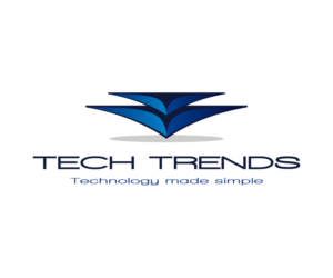 Logo Design by El Ojo creativo for Tech Trends | Design #10524257