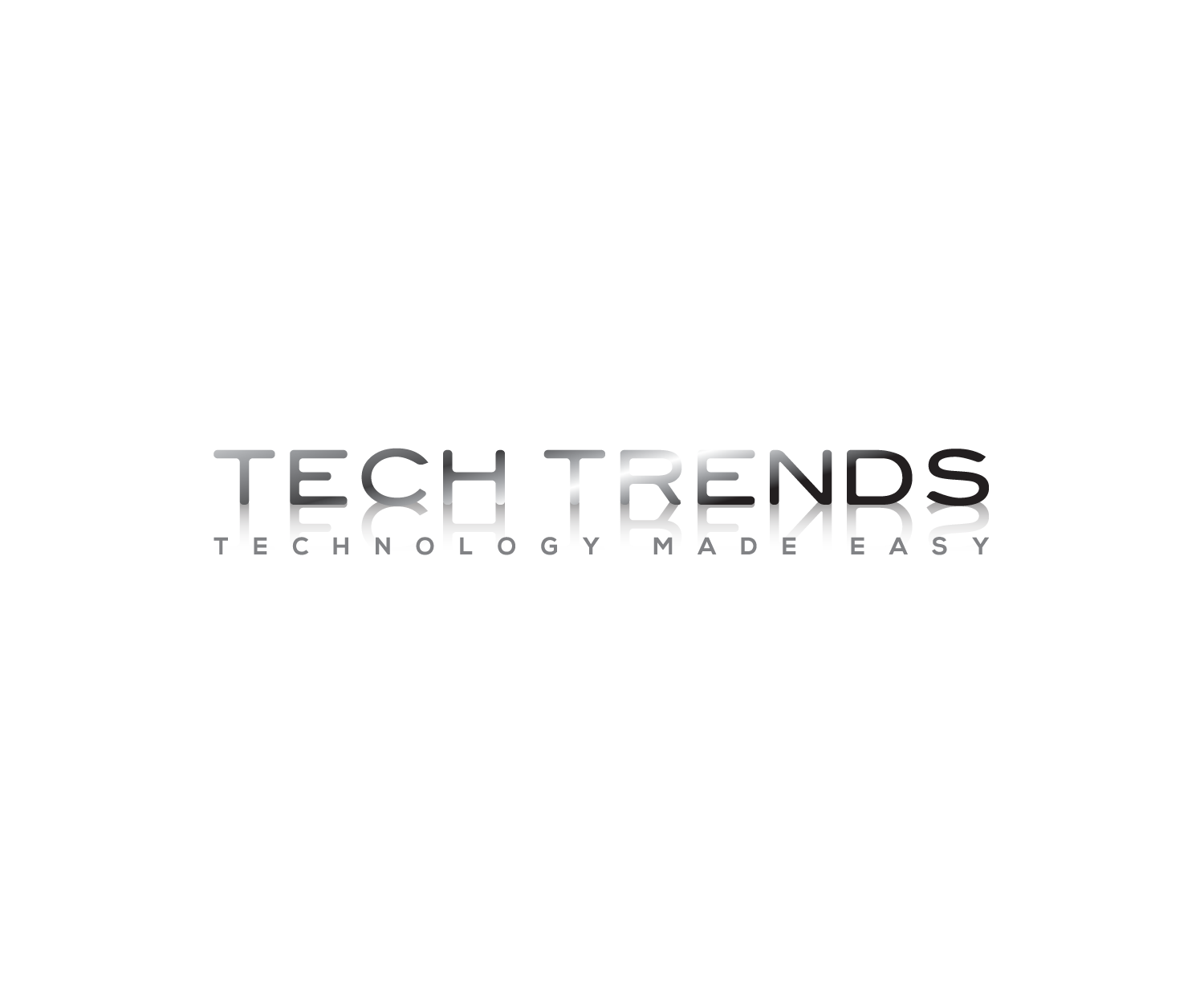 Logo Design by darrellwsmith1962 for Tech Trends | Design #10485323