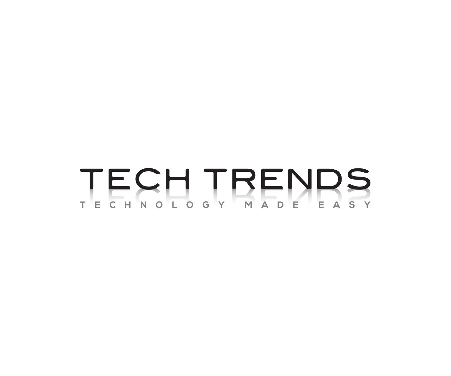 Logo Design by darrellwsmith1962 for Tech Trends | Design #10485332