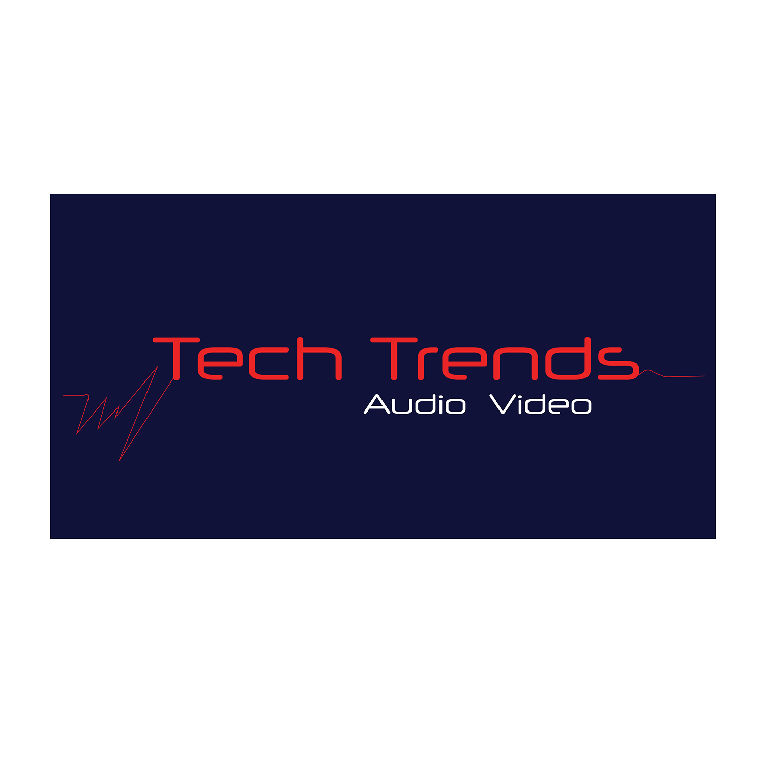 Logo Design by navya_lk for Tech Trends | Design #10487331