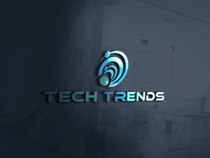 Logo Design by Miki for Tech Trends | Design: #10512678