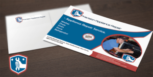 Postcard Design by Essam worlds Pen  for Precision Appliance Repair, LLC | Design #10480273