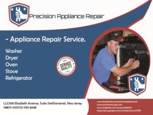 Diseño de Postal por Essam worlds Pen  para Precision Appliance Repair, LLC | Diseño: #10480275