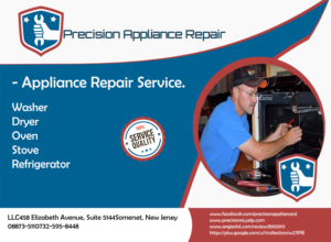 Diseño de Postal por Essam worlds Pen  para Precision Appliance Repair, LLC | Diseño: #10490372