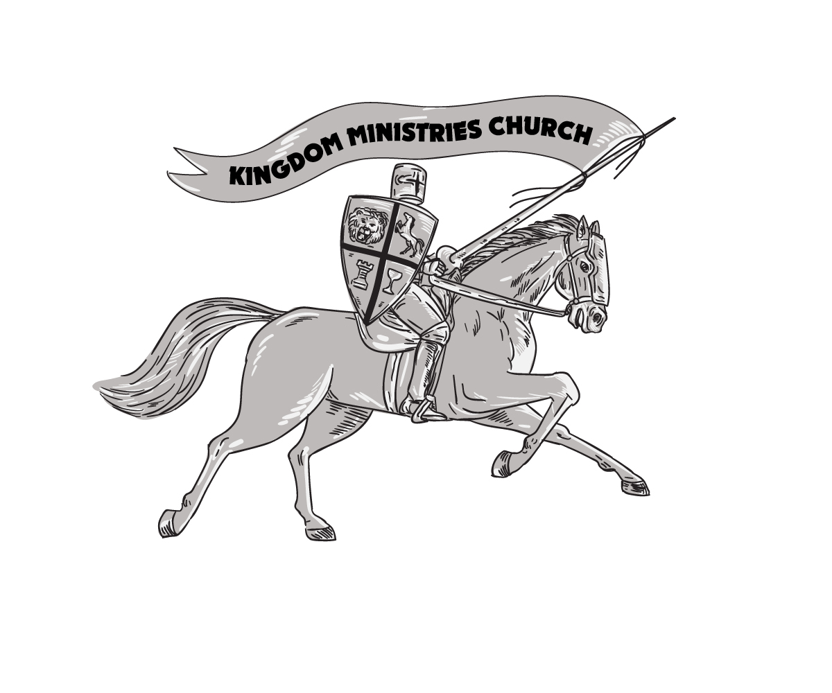 Logo Design by patrimonio for Kingdom Ministries Church | Design #10483653
