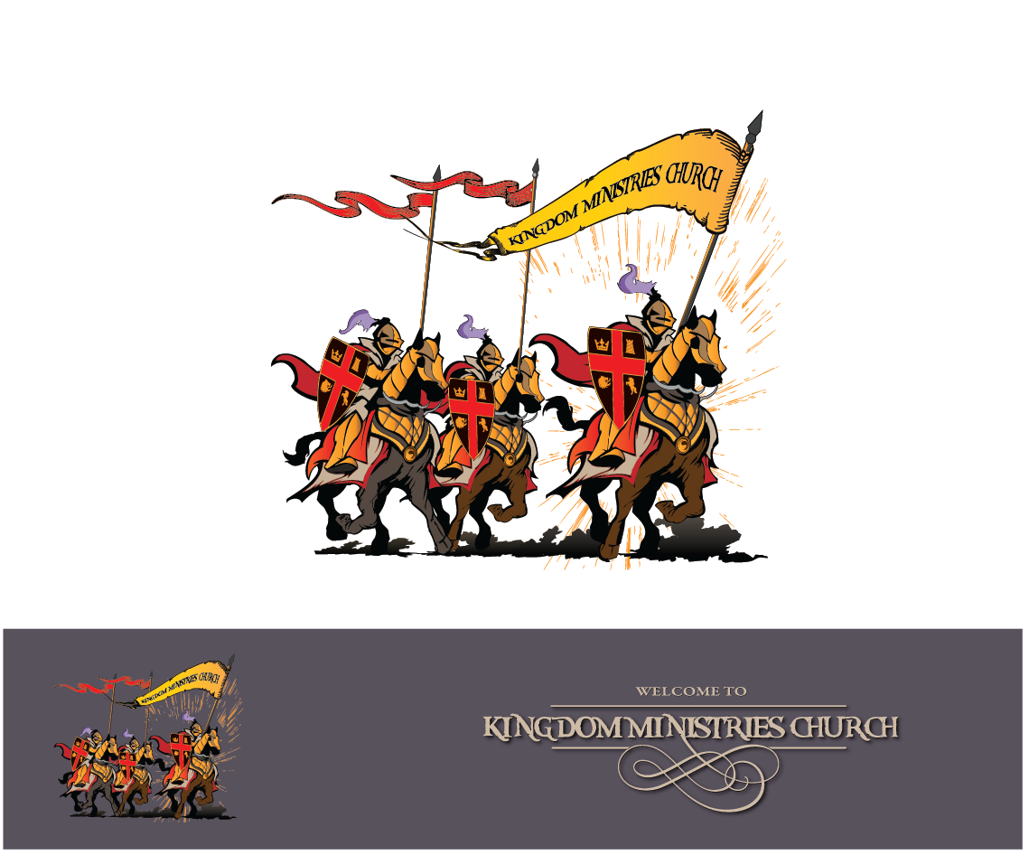 Diseño de Logo por mosu para Kingdom Ministries Church | Diseño #10559446