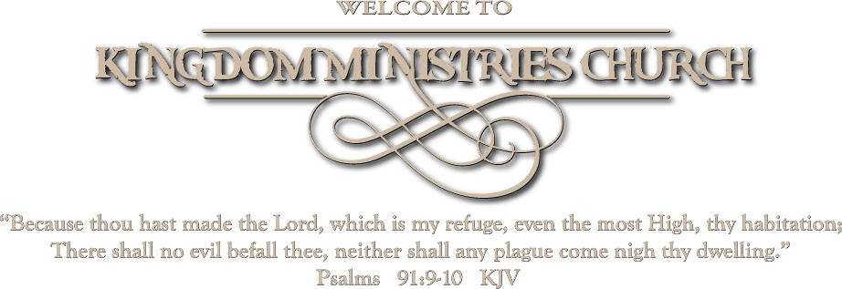 Logo Design by mosu for Kingdom Ministries Church | Design #10585841