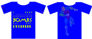 Diseño de Camiseta por aleksandra baranowska para este proyecto | Diseño #2245896