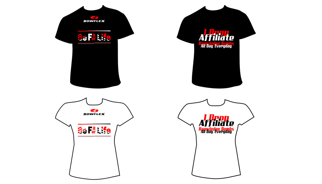 T-shirt Design by RD Creative for this project | Design #2229127