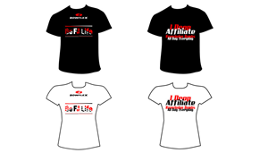 T-shirt Design by RD Creative