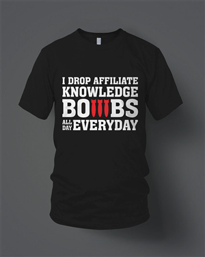 T-shirt Design by Parsonified Design