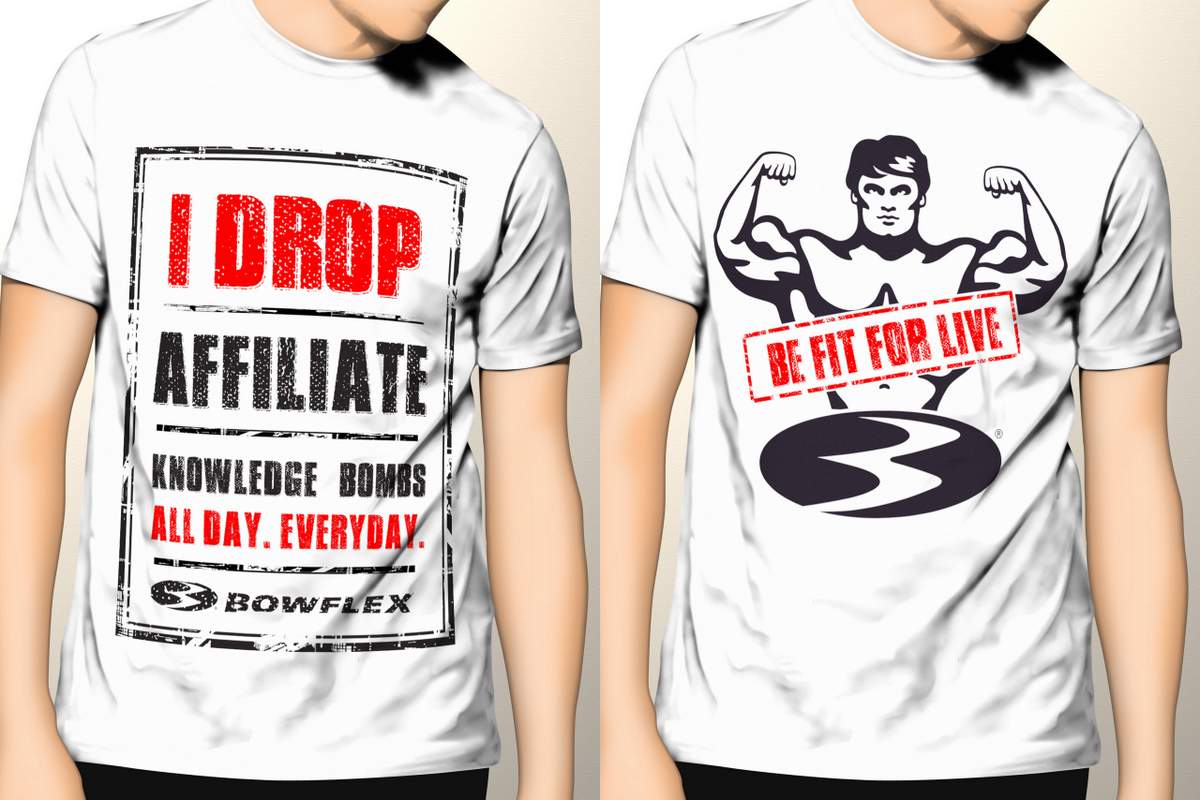 T-shirt Design by dekyra for this project | Design #2207695