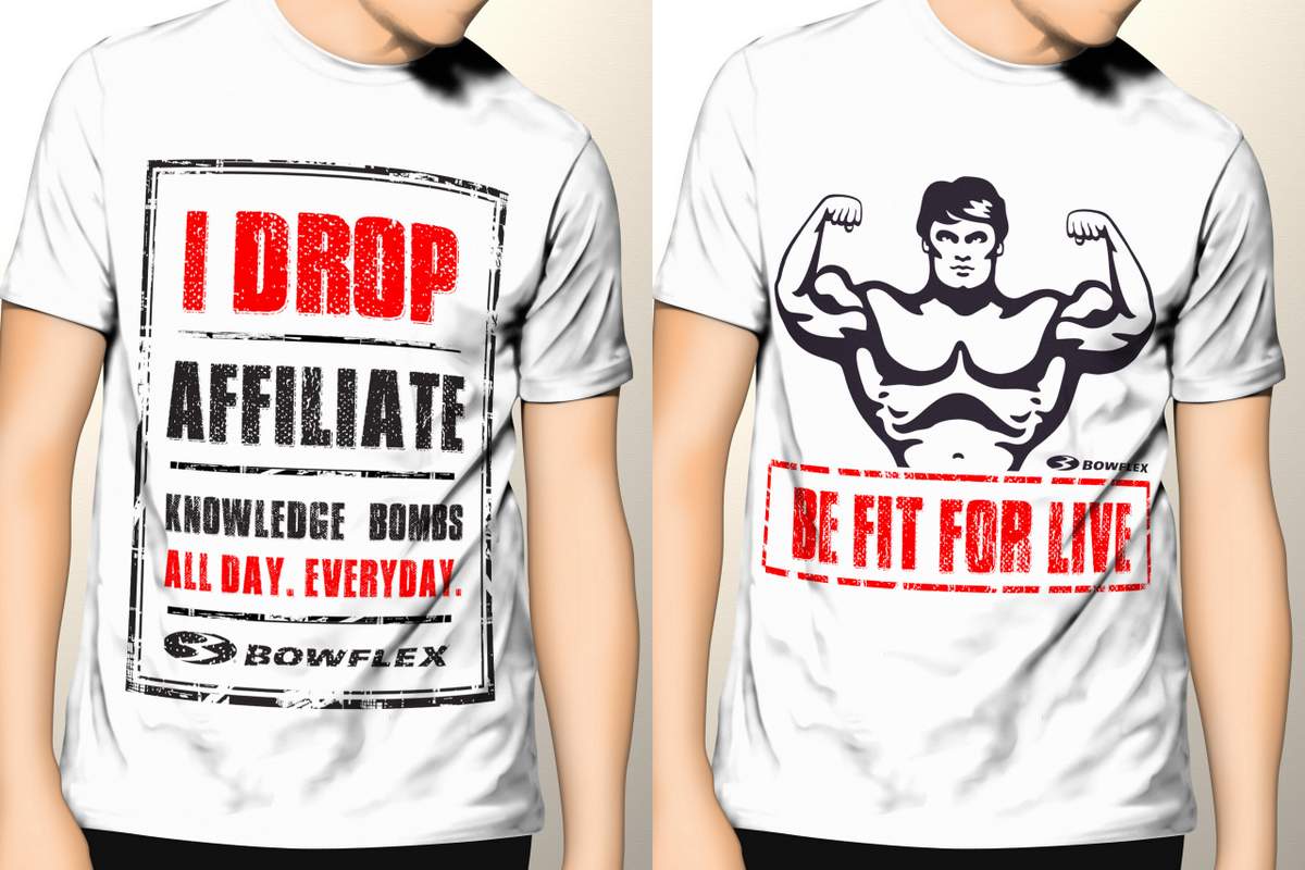 T-shirt Design by dekyra for this project | Design #2207739