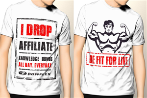 Design de T-shirt par dekyra pour ce projet | Design : #2207739