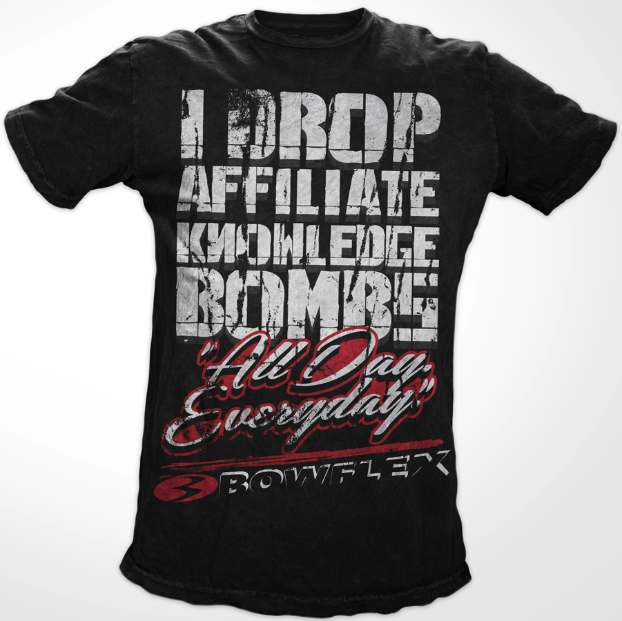 Diseño de Camiseta por BABLEO para este proyecto | Diseño #2217883