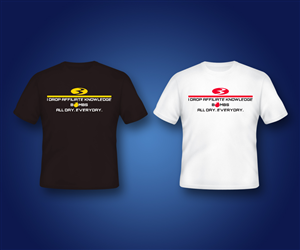 Design de T-shirt par netbill00 pour ce projet | Design : #2238177