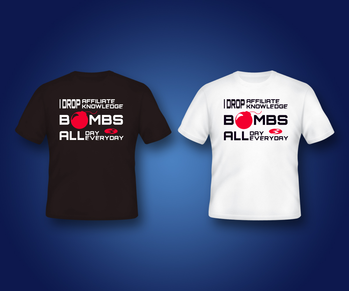 T-shirt Design by netbill00 for this project | Design #2240265