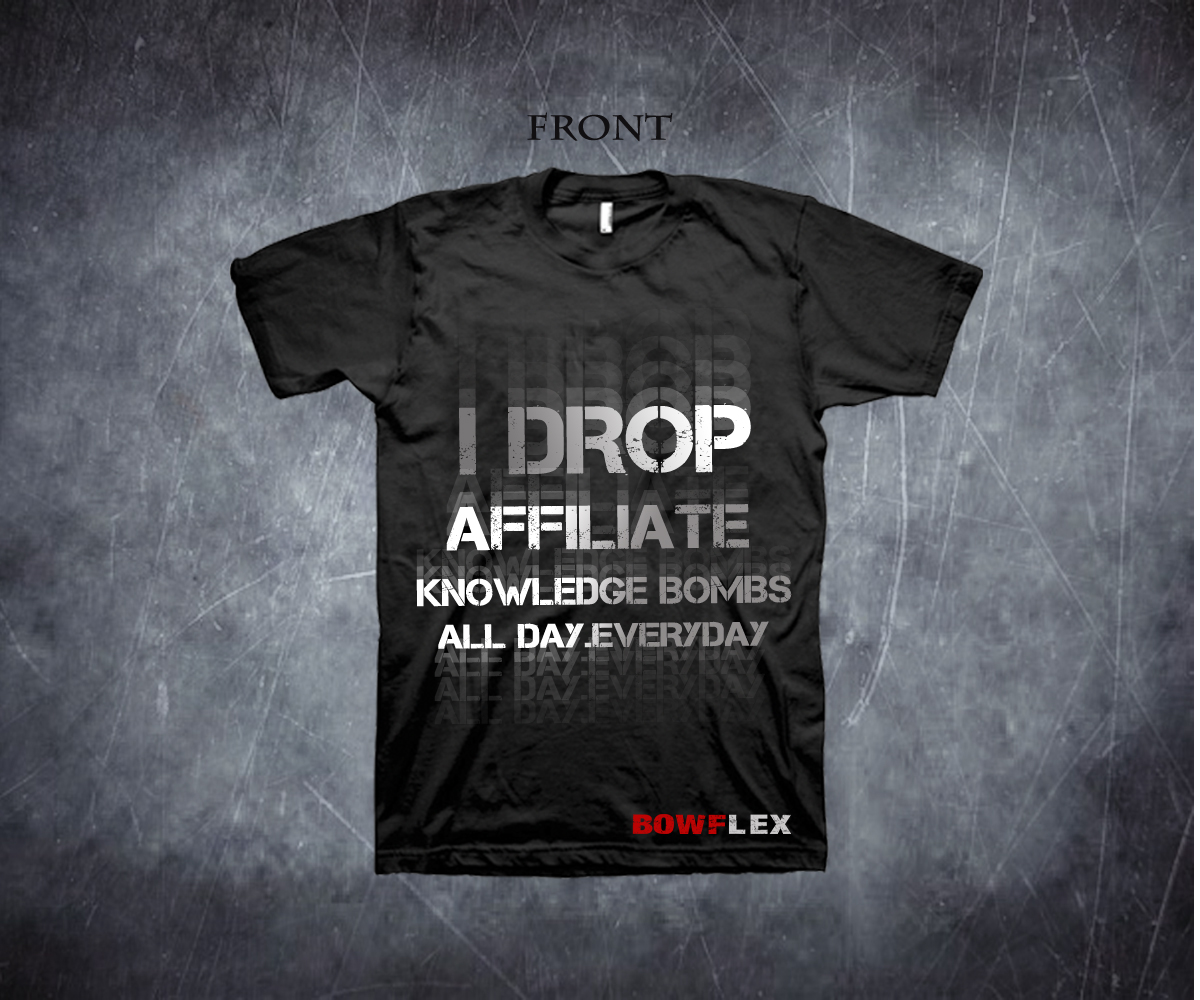 T-shirt Design by TRHZ for this project | Design #2222332