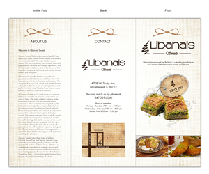 Brochure Design by Elly
