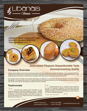Brochure Design Project | Design de Brochure par Sbss