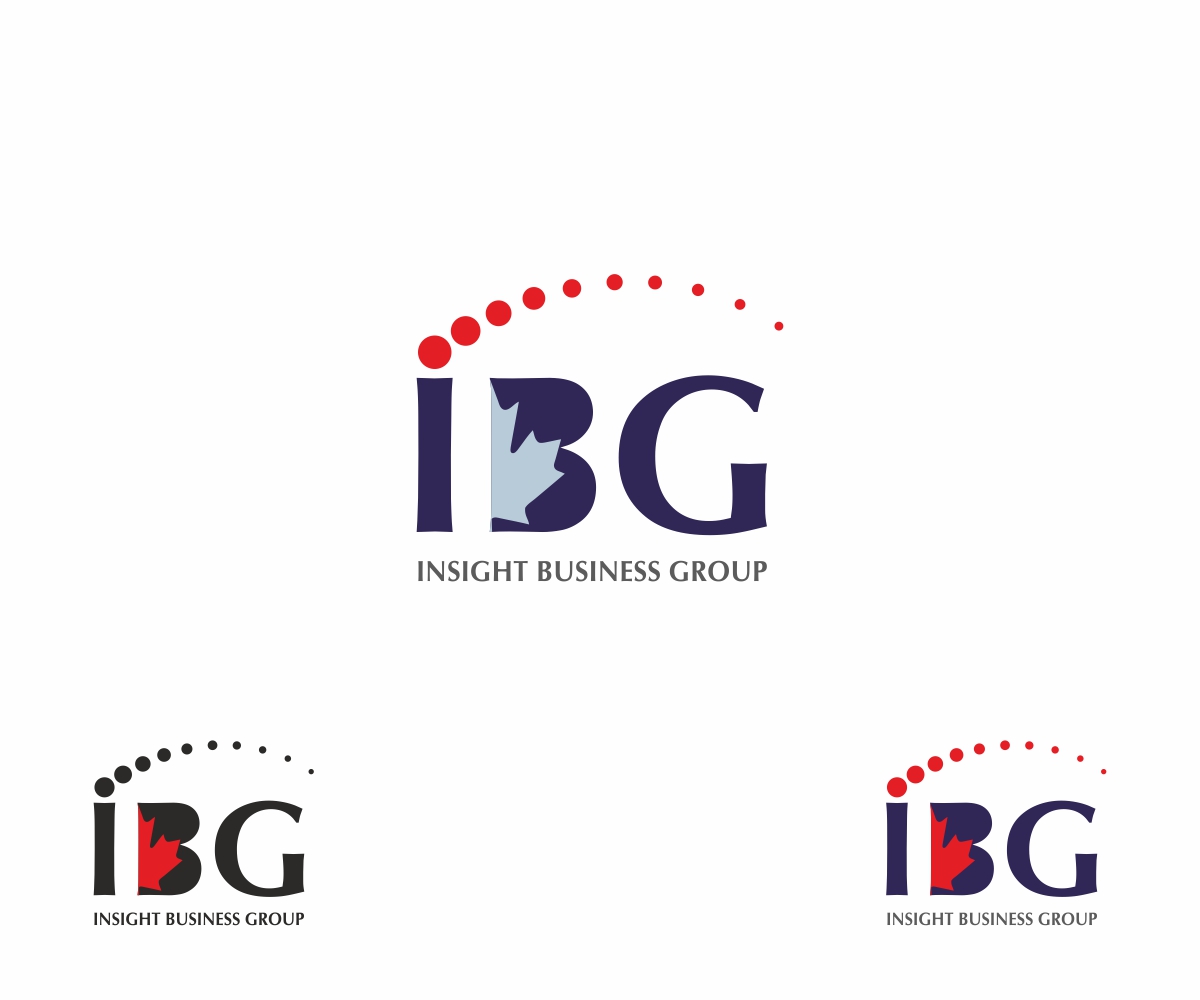Logo Design by hari krishn for Insight Business Group | Design #2204167