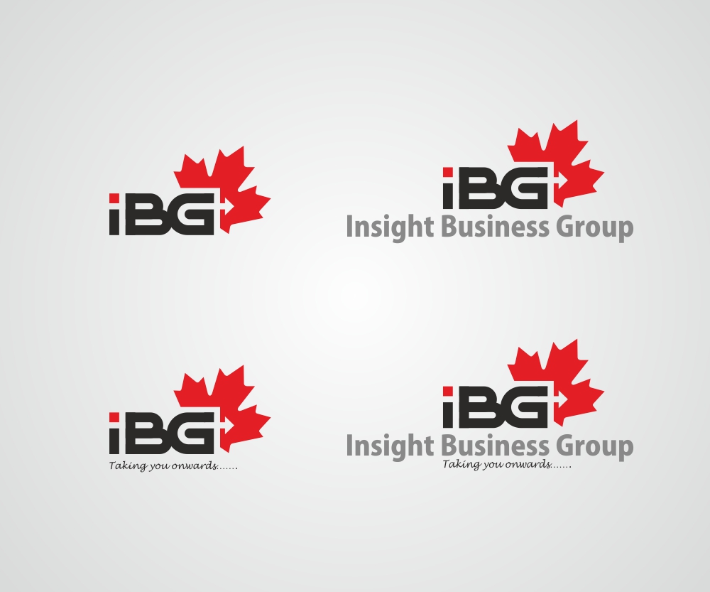 Logo Design by Globat™ for Insight Business Group | Design #2211443