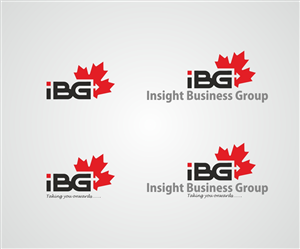 Insight Business Group (IBG) | Logo-Design von Globat™