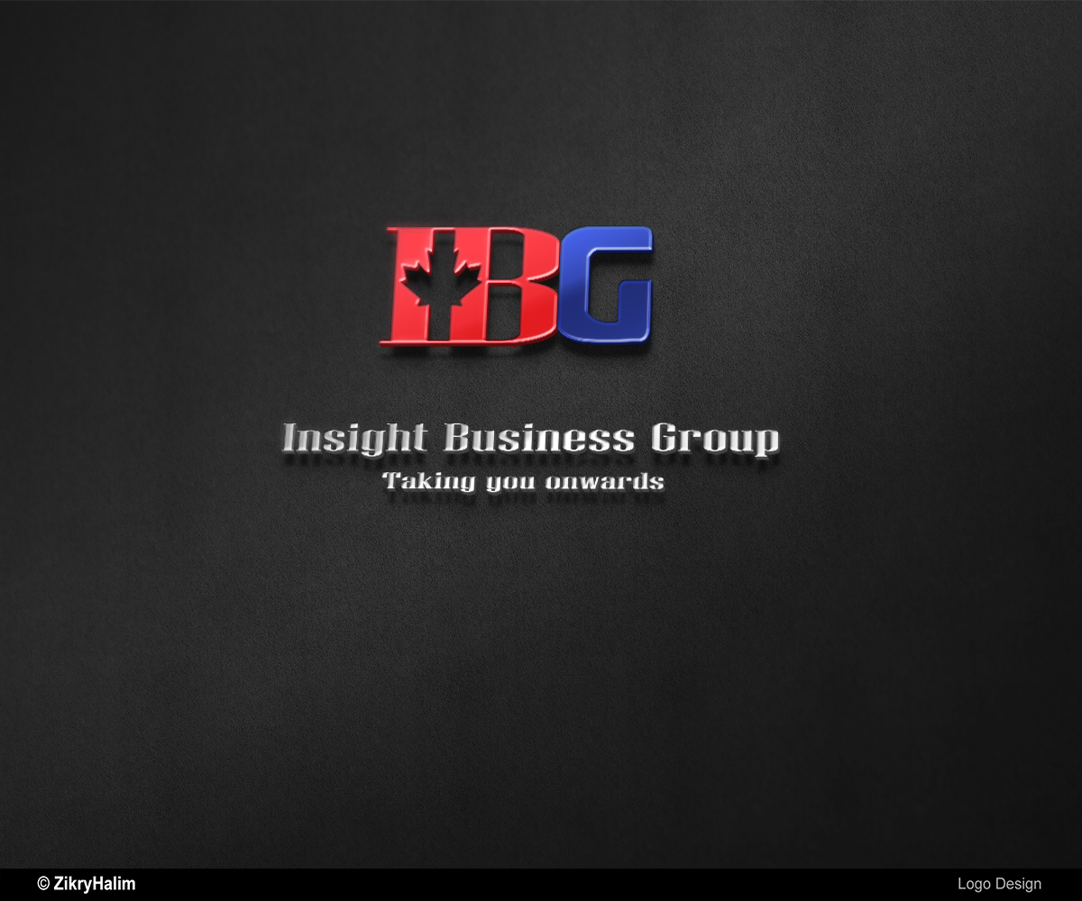 Logo Design by Z.H for Insight Business Group | Design #2201174