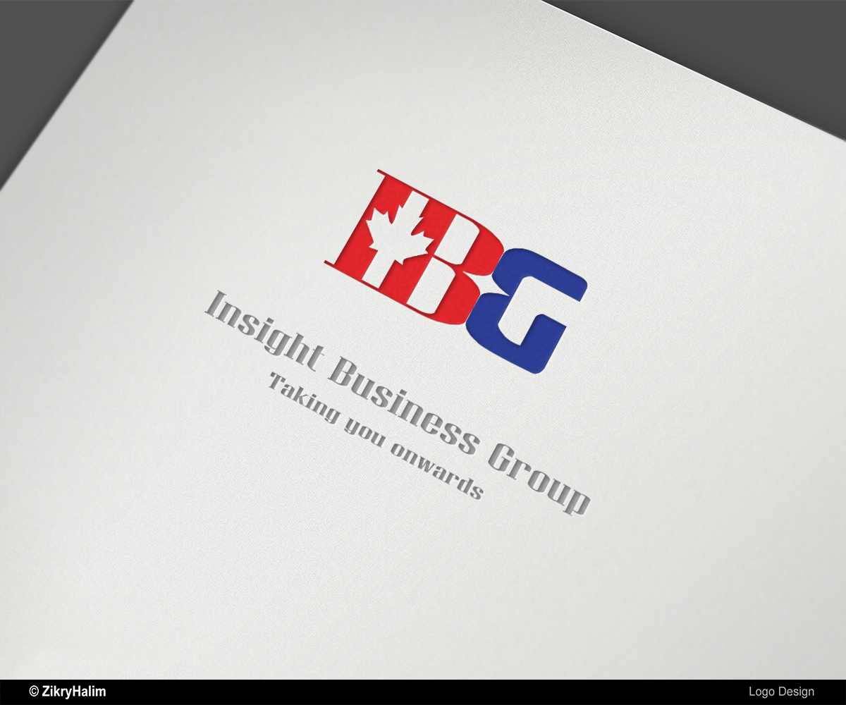 Logo Design by Z.H for Insight Business Group | Design #2201224