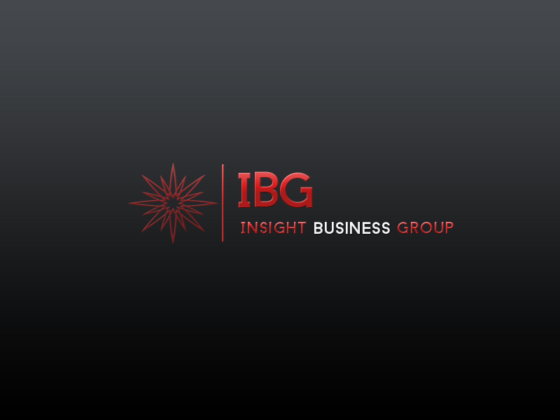 Logo Design by STOESKI_Design for Insight Business Group | Design #2201816